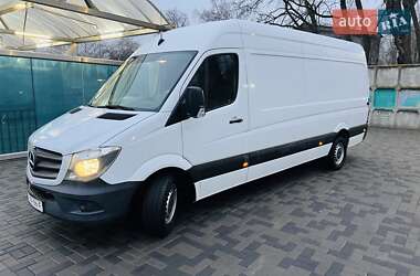 Грузовой фургон Mercedes-Benz Sprinter 2017 в Днепре