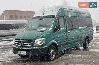 Мікроавтобус Mercedes-Benz Sprinter 2016 в Івано-Франківську