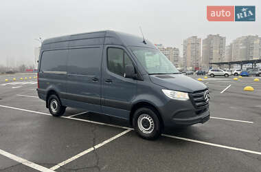 Грузовой фургон Mercedes-Benz Sprinter 2019 в Киеве