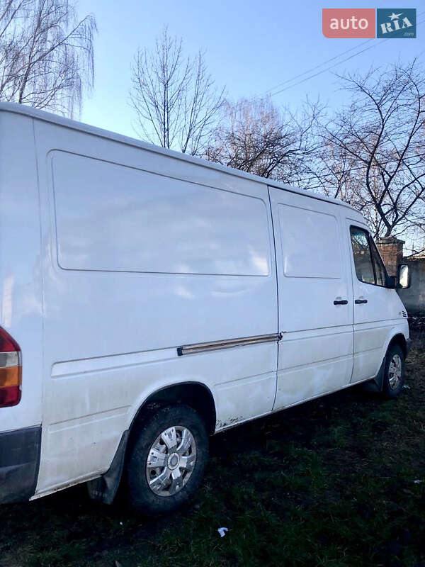 Інші автобуси Mercedes-Benz Sprinter 2001 в Чернівцях