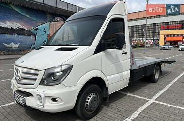 Автовоз Mercedes-Benz Sprinter 2013 в Луцьку