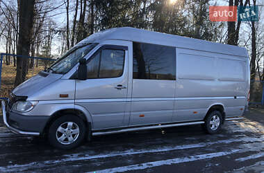 Мікроавтобус Mercedes-Benz Sprinter 2005 в 