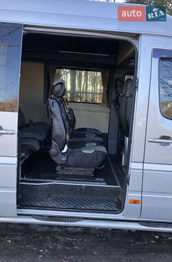 Мікроавтобус Mercedes-Benz Sprinter 2005 в 