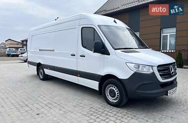 Вантажний фургон Mercedes-Benz Sprinter 2021 в Вінниці