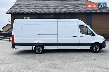 Грузовой фургон Mercedes-Benz Sprinter 2021 в Виннице