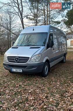 Вантажний фургон Mercedes-Benz Sprinter 2007 в Сарнах