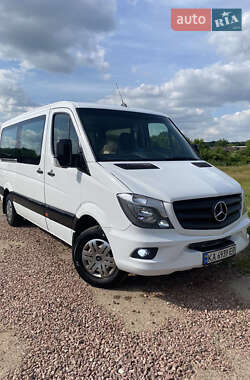 Мікроавтобус Mercedes-Benz Sprinter 2010 в Києві