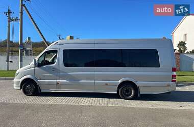 Туристичний / Міжміський автобус Mercedes-Benz Sprinter 2014 в Миколаєві