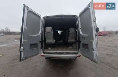 Микроавтобус Mercedes-Benz Sprinter 2014 в Днепре