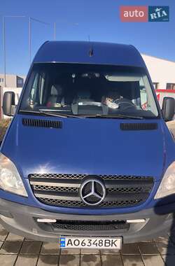 Микроавтобус Mercedes-Benz Sprinter 2012 в 