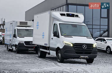 Рефрижератор Mercedes-Benz Sprinter 2021 в Рівному