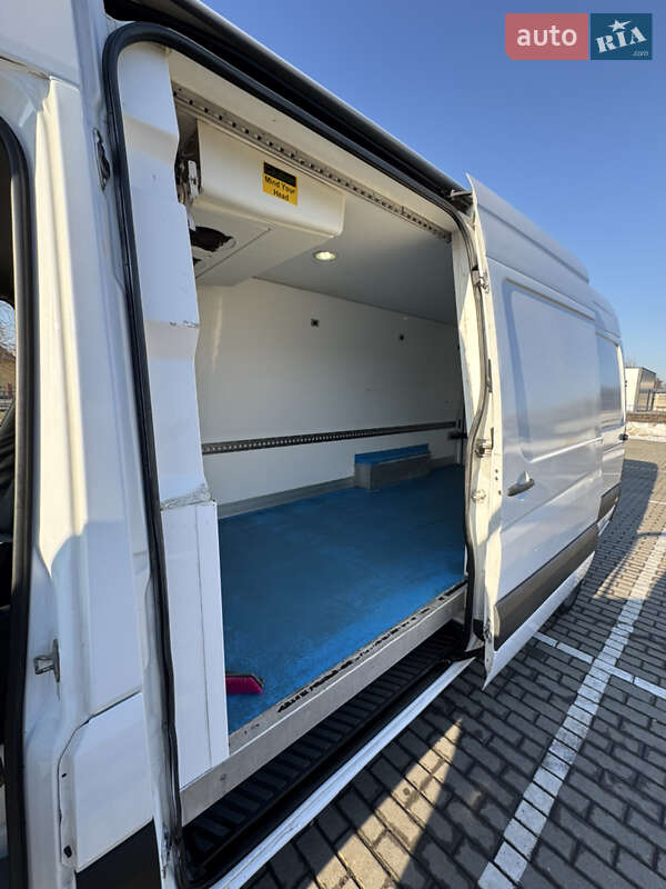 Рефрижератор Mercedes-Benz Sprinter 2015 в Шептицькому
