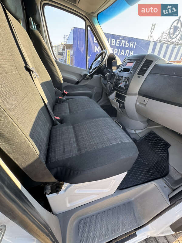 Рефрижератор Mercedes-Benz Sprinter 2015 в Шептицькому