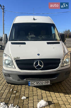 Мікроавтобус Mercedes-Benz Sprinter 2007 в Львові