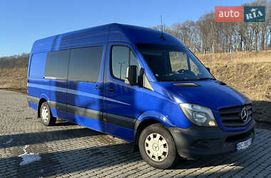 Микроавтобус Mercedes-Benz Sprinter 2018 в Львове