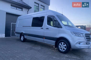 Грузовой фургон Mercedes-Benz Sprinter 2020 в Черновцах