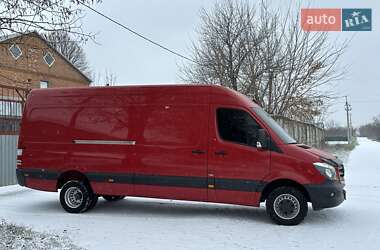 Вантажний фургон Mercedes-Benz Sprinter 2017 в Хмельницькому