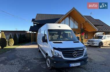 Вантажний фургон Mercedes-Benz Sprinter 2017 в 