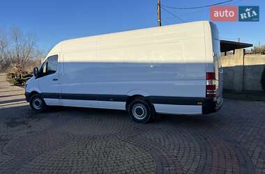 Вантажний фургон Mercedes-Benz Sprinter 2017 в 