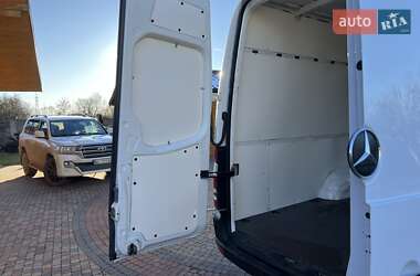 Вантажний фургон Mercedes-Benz Sprinter 2017 в 