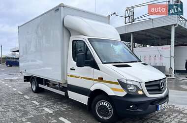 Вантажний фургон Mercedes-Benz Sprinter 2017 в Вінниці