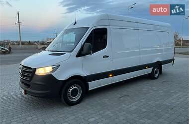 Вантажний фургон Mercedes-Benz Sprinter 2019 в Вінниці