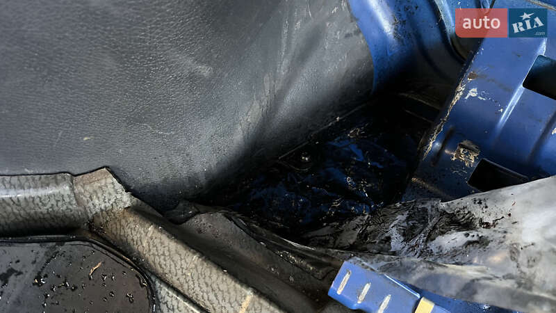 Грузопассажирский фургон Mercedes-Benz Sprinter 2005 в Виннице