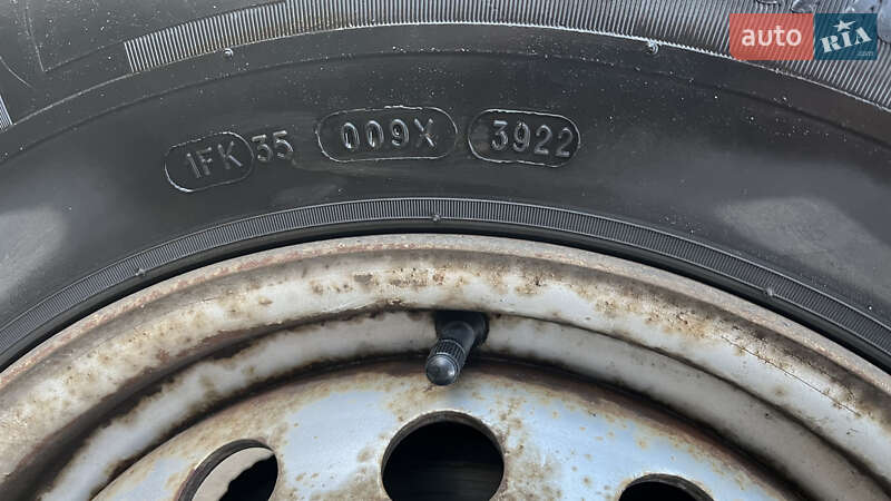 Грузопассажирский фургон Mercedes-Benz Sprinter 2005 в Виннице