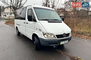 Мікроавтобус Mercedes-Benz Sprinter 2006 в Олевську