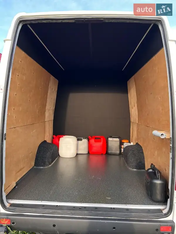 Mercedes-Benz Sprinter 2004 VIN WDB9036631R702091 фото оголошення 9 з 51