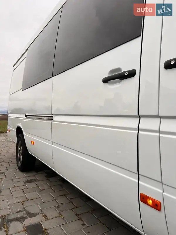 Mercedes-Benz Sprinter 2004 VIN WDB9036631R702091 фото оголошення 5 з 51