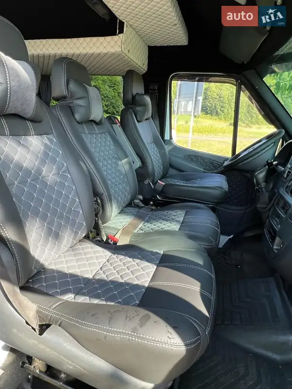 Mercedes-Benz Sprinter 2004 VIN WDB9036631R702091 фото оголошення 12 з 51