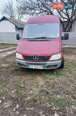 Вантажний фургон Mercedes-Benz Sprinter 2005 в Бурині