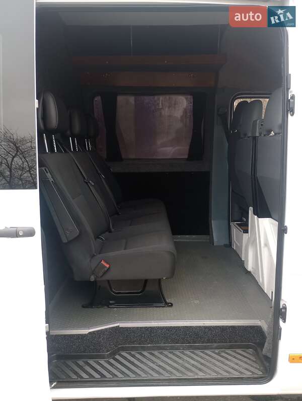 Грузовой фургон Mercedes-Benz Sprinter 2008 в Лозовой