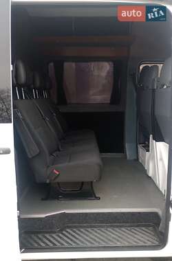 Грузовой фургон Mercedes-Benz Sprinter 2008 в 