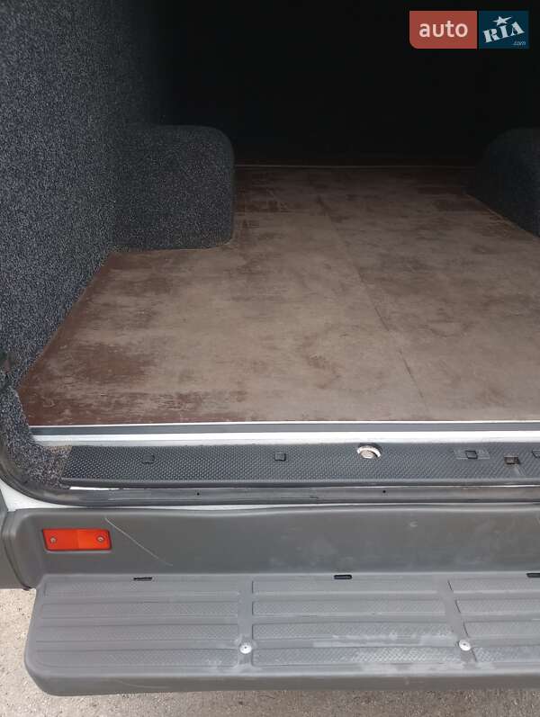 Грузовой фургон Mercedes-Benz Sprinter 2008 в Лозовой