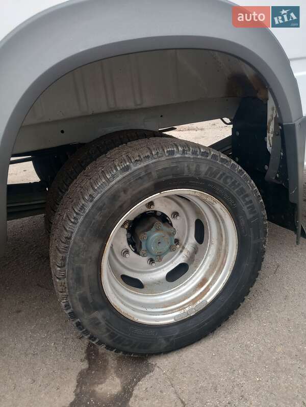 Грузовой фургон Mercedes-Benz Sprinter 2008 в Лозовой