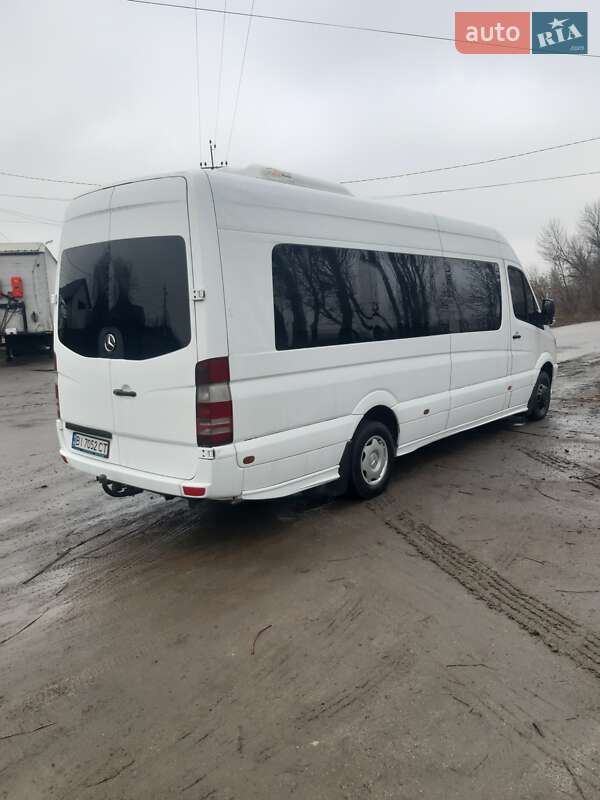 Мікроавтобус Mercedes-Benz Sprinter 2011 в Полтаві