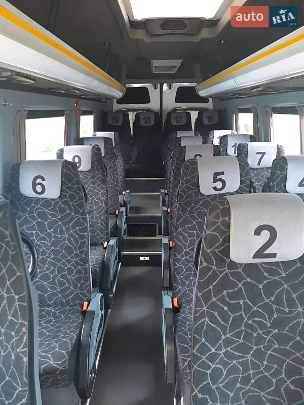 Мікроавтобус Mercedes-Benz Sprinter 2011 в Полтаві