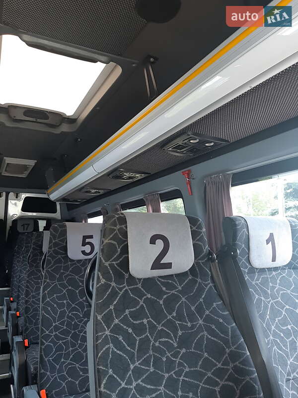 Мікроавтобус Mercedes-Benz Sprinter 2011 в Полтаві