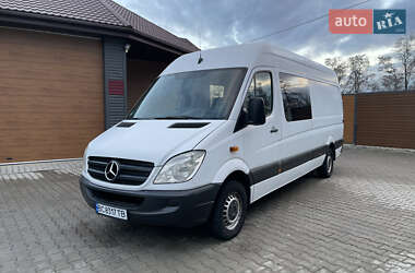 Інші автобуси Mercedes-Benz Sprinter 2012 в Дрогобичі