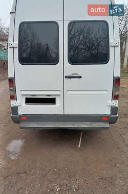 Вантажний фургон Mercedes-Benz Sprinter 2000 в Жмеринці