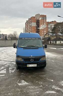 Мікроавтобус Mercedes-Benz Sprinter 2004 в Хмельницькому