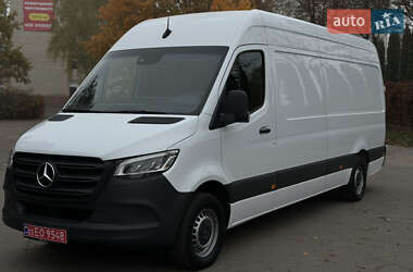 Грузовой фургон Mercedes-Benz Sprinter 2021 в Луцке