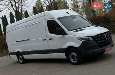 Грузовой фургон Mercedes-Benz Sprinter 2021 в Луцке