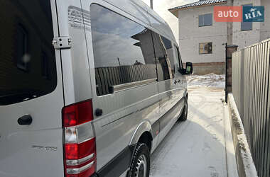 Мікроавтобус Mercedes-Benz Sprinter 2013 в Овручі