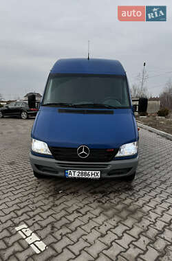 Вантажопасажирський фургон Mercedes-Benz Sprinter 2005 в Коломиї