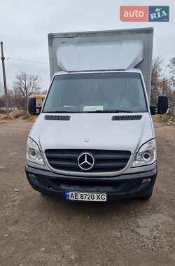 Грузовой фургон Mercedes-Benz Sprinter 2010 в Днепре