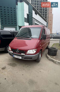 Вантажний фургон Mercedes-Benz Sprinter 2003 в Одесі