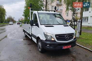 Борт Mercedes-Benz Sprinter 2015 в Вінниці